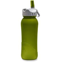 Nathan Tritan Frosted Flip Straw Water Bottle - 24 fl. oz.
