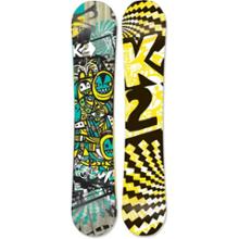K2 Fastplant Snowboard - Men\'s Wide - 2010 Closeout