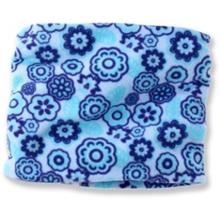 Turtle Fur Printed Micro Fur Double-Layer Neck Gaiter - Girls\'