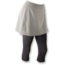 Terry Le Midi Bike Skirt with Tights - Women\'s