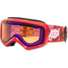 Giro Grade Plus Mirrored Goggles - Kids\' - 2011 Closeout