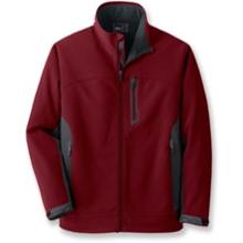 REI Centre Peak Soft-Shell Jacket - Men\'s - 2011 Overstock