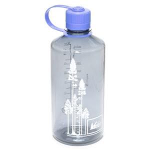 REI Nalgene Narrow-Mouth Loop-Top Water Bottle - 32 fl. oz.