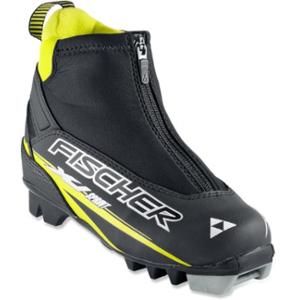 Fischer XJ Sprint Cross-Country Ski Boots - Junior