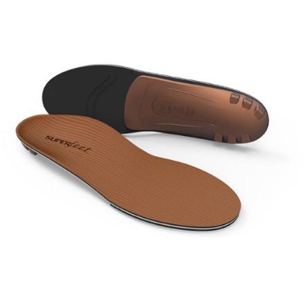 Superfeet Copper DMP Premium Insoles - Low to Medium Volume - REI