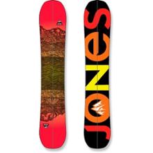 Jones Mountain Twin Splitboard - 2011/2012