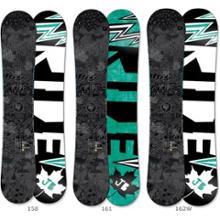 Ride Berzerker Snowboard - 2011/2012