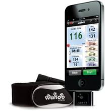 Wahoo Fitness Run/Gym Pack - iPhone 3G/3GS/4/4S / iPod touch / iPad