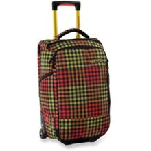 Burton Wheelie Overnight Wheeled Luggage - 21" - 2011 Closeout