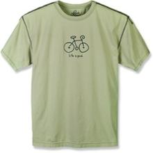 Life is good Good Karma Organic Sleep T-Shirt - Men\'s - 2010 Closeout