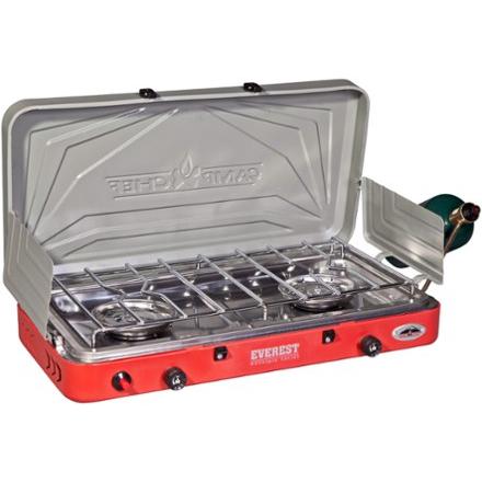 CAMP CHEF EXPLORER 2 BURNER PROPANE STOVE | CABELA'S CANADA