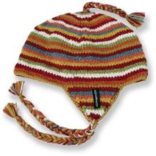 Everest Designs Stripe Earflap Hat - Toddler Boys\'