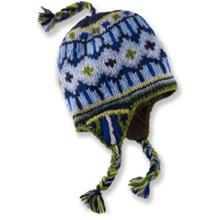 Everest Designs Gemstone Earflap Hat - Boys\'