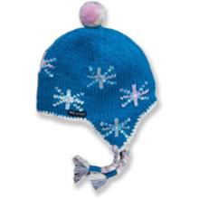Everest Designs Twinkle Earflap Hat - Girls\'