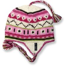 Everest Designs Kumbu Earflap Hat - Girls\'