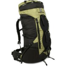 Granite Gear Stratus Access FZ 5500 Backpack - Short - 2009 Closeout