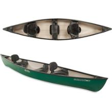 Old Town Saranac 146 XT Canoe - Green