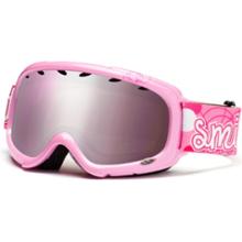 Smith Gambler Graphic Jr. Snow Goggles - Girls\'