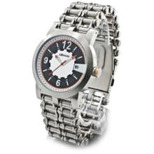 Demos Watch Chain Watch - Silver