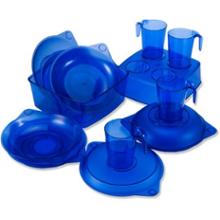Outdoor Products 14-Piece Camp Tableware Set - 2010 Closeout