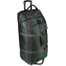 REI Wheely Beast Wheeled Duffel - 2010 Overstock