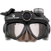 Liquid Image Scuba Series Wide Angle HD Video Mask