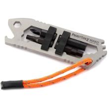 PocketToolX PocketToolX Mako Titanium Bike Tool