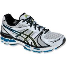 ASICS GEL-Kayano 18 Road-Running Shoes - Men\'s