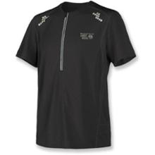 Mountain Hardwear Elmoro Half-Zip T-Shirt - Men\'s - 2011 Closeout