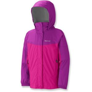 Marmot PreCip Rain Jacket - Girls'