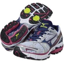 Mizuno Wave Inspire 8 Road-Running Shoes - Women\'s