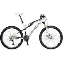 Scott Spark 50 Bike - 2012