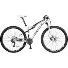 Scott Spark 29er Team Bike - 2012