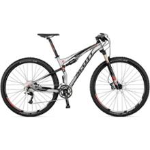 Scott Spark 29er Elite Bike - 2012