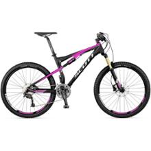 Scott Spark Contessa Bike - 2012
