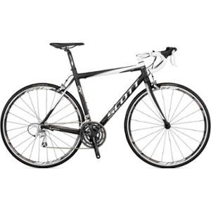 Scott Speedster S50 Bike - 2012