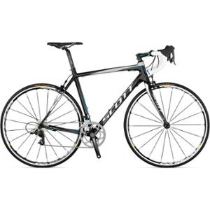 Scott CR1 Elite Compact Bike - 2012