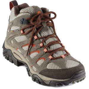 Merrell Moab Mid Waterproof Hiking Boots - Women's