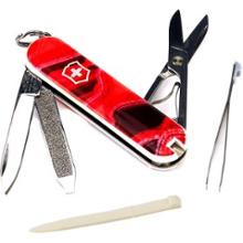 Victorinox Classic SD Knife - Sunset