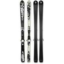 Blizzard Emocion 7900 Skis with 412 SP Bindings - Women\'s - 2008 Closeout