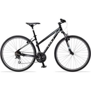 GT Transeo 4.0 Step-Through Women's Bike - 2012
