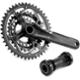 SRAM X5 GXP 9-Speed Crankset with GXP Bottom Bracket - 44/32/22