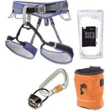 Black Diamond Primrose Harness Package - Women\'s - 2011 Closeout
