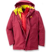adidas 3-in-1 Climaproof Storm Jacket - Men\'s - 2011 Closeout