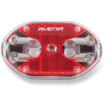 Avenir Reflect Bright Five Rear Bike Light - 2011 Closeout
