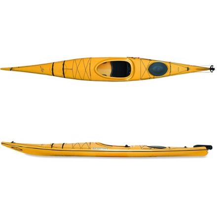 Current Designs Storm GT Kayak with Rudder - REI.com