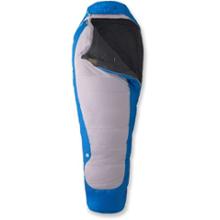 Marmot Trestles +15 Sleeping Bag - Men\'s Extra-Wide Long - 2011 Closeout