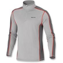 Marmot Lightweight Zip Neck Top - Men\'s - 2011 Closeout