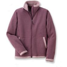 Marmot Wigi Full-Zip Fleece Jacket - Women\'s - 2010 Closeout