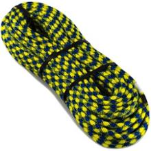 New England Apex 10.5mm x 60m Dry Rope - Blue/Yellow - 2009 Closeout